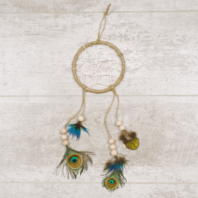 How to Make a Dreamcatcher
