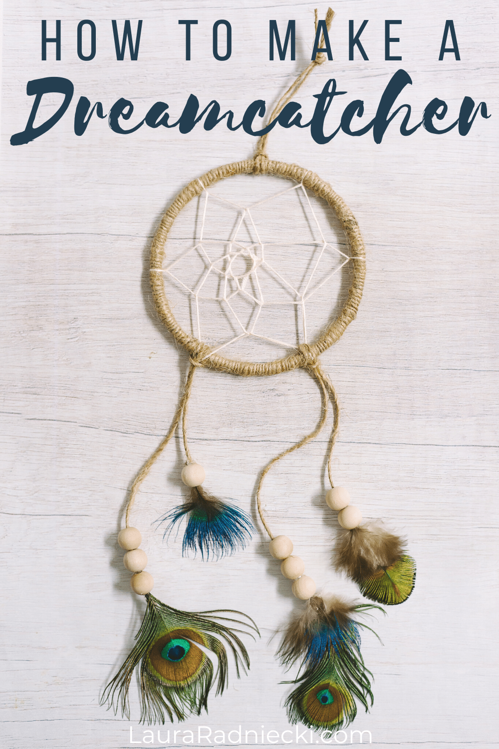 How to Make a Dreamcatcher