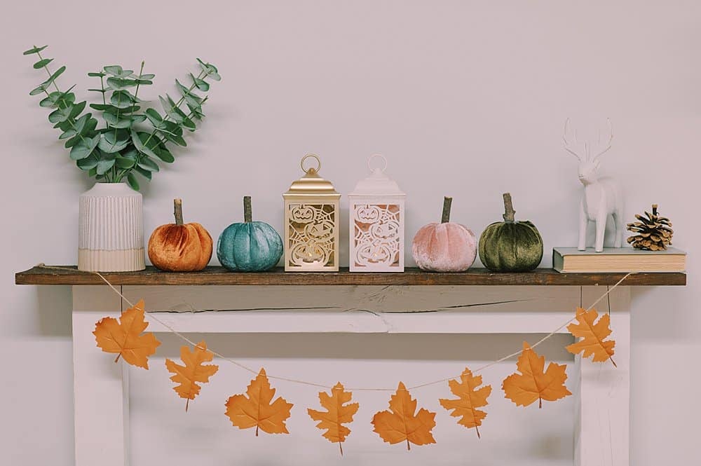 how to make halloween lanterns from the dollar tree