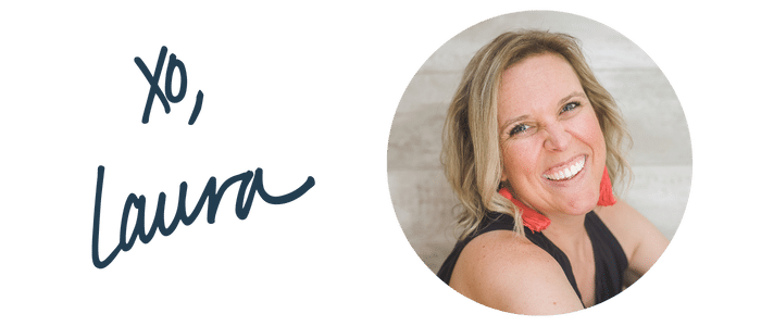 Laura Radniecki Email Signature and Photo