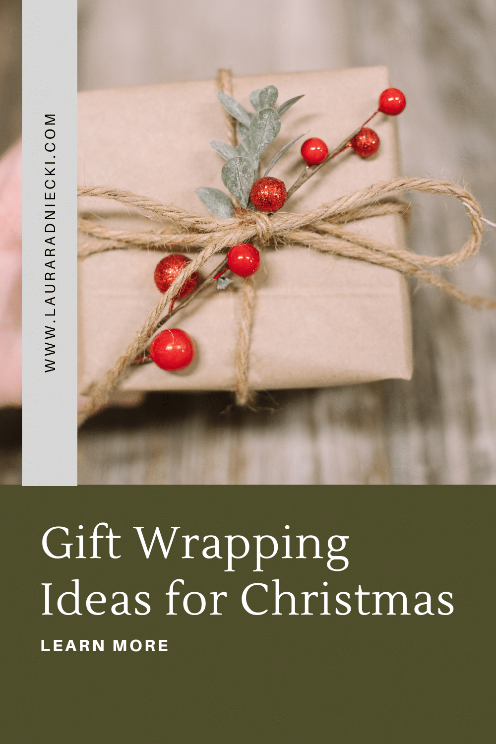 Gift Wrapping Ideas for Christmas