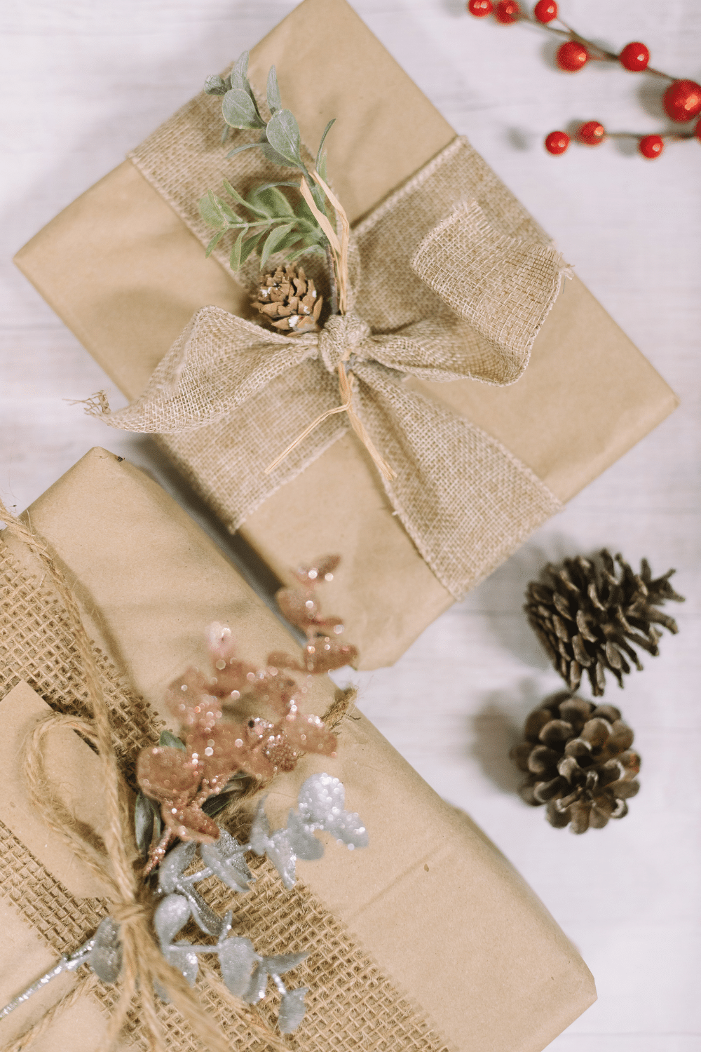 Gift Wrapping Ideas for Christmas