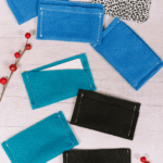 How to Sew Gift Card Pouches | DIY Gift Card Holder