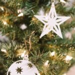 how to make painted wood ornaments