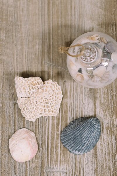 How to Make an Ocean Christmas Ornament