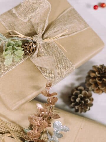 Gift Wrapping Ideas for Christmas