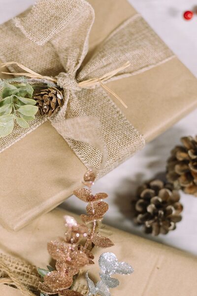 Gift Wrapping Ideas for Christmas