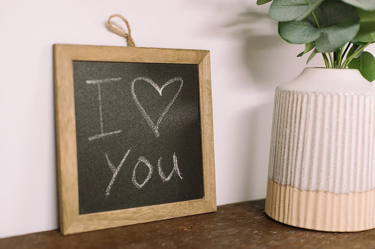 How to Make DIY Mini Wooden Chalkboards from Dollar Tree