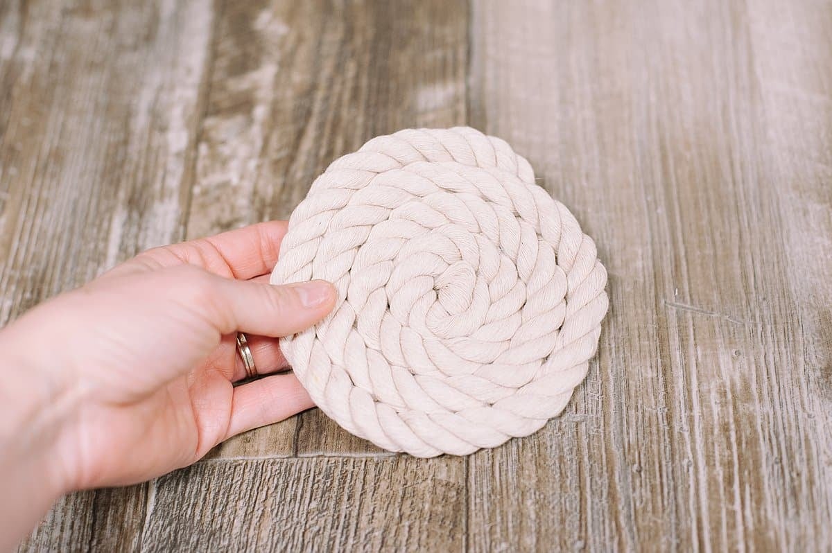 how to make a rope coaster