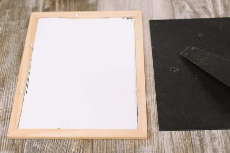 How to Make DIY Chalkboard Signs using Chalkboard Paint
