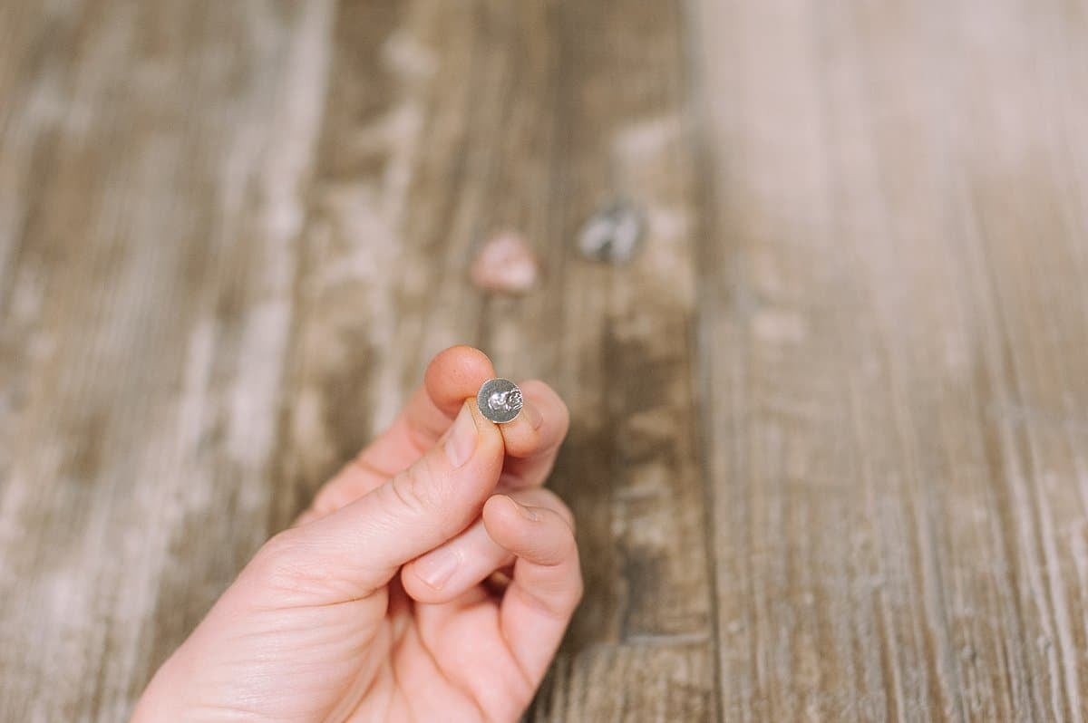 how to make DIY agate earrings | DIY agate jewelry