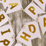 How to Make a DIY Happy Birthday Banner