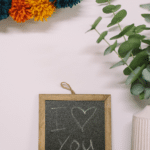 How to Make DIY Stained Wooden Mini Chalkboards