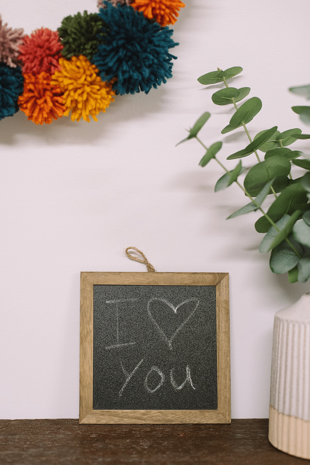 DIY Mini Wooden Chalkboards