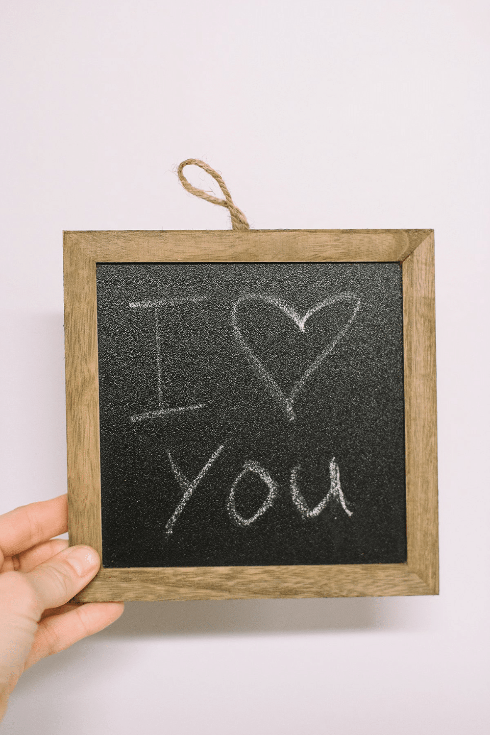 DIY Mini Wooden Chalkboards