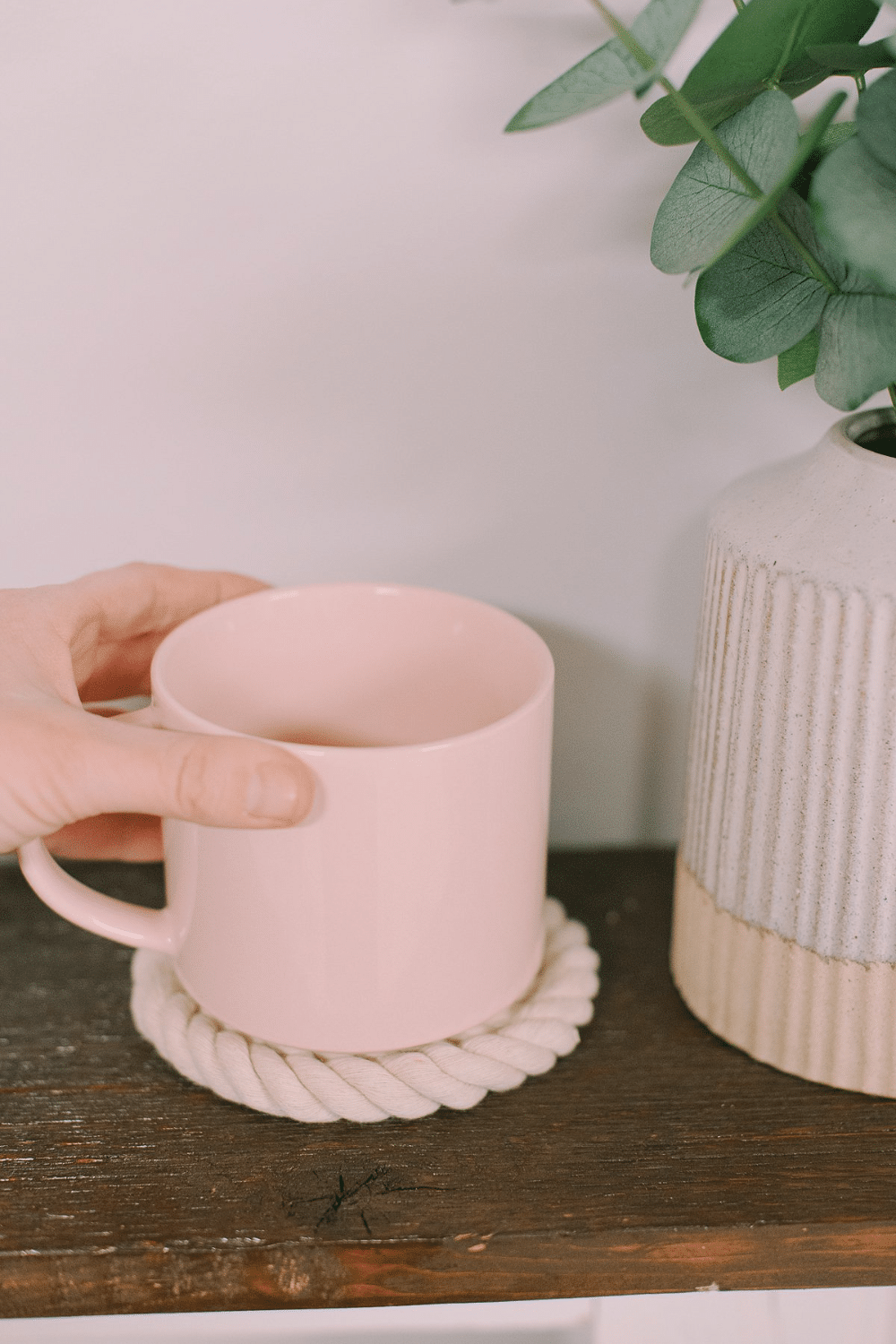 How to Make a Rope Coaster