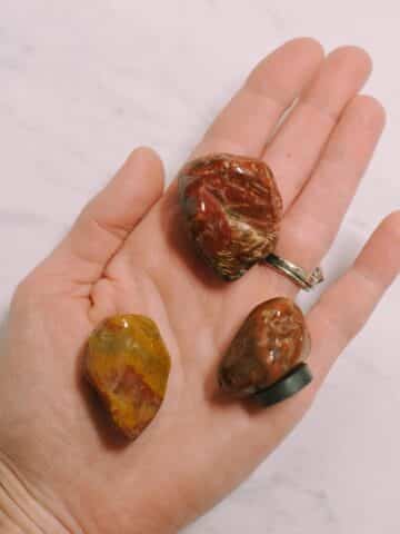 How to Make Agate Magnets