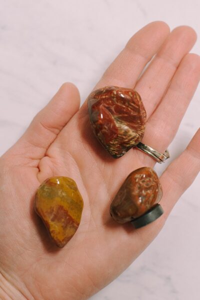 How to Make Agate Magnets