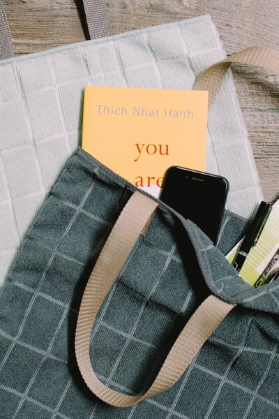 How to Make a Tote Bag from a Hand Towel