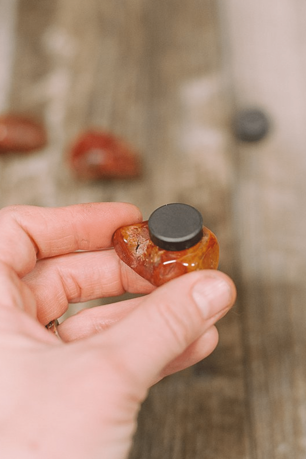 How to Make Agate Magnets
