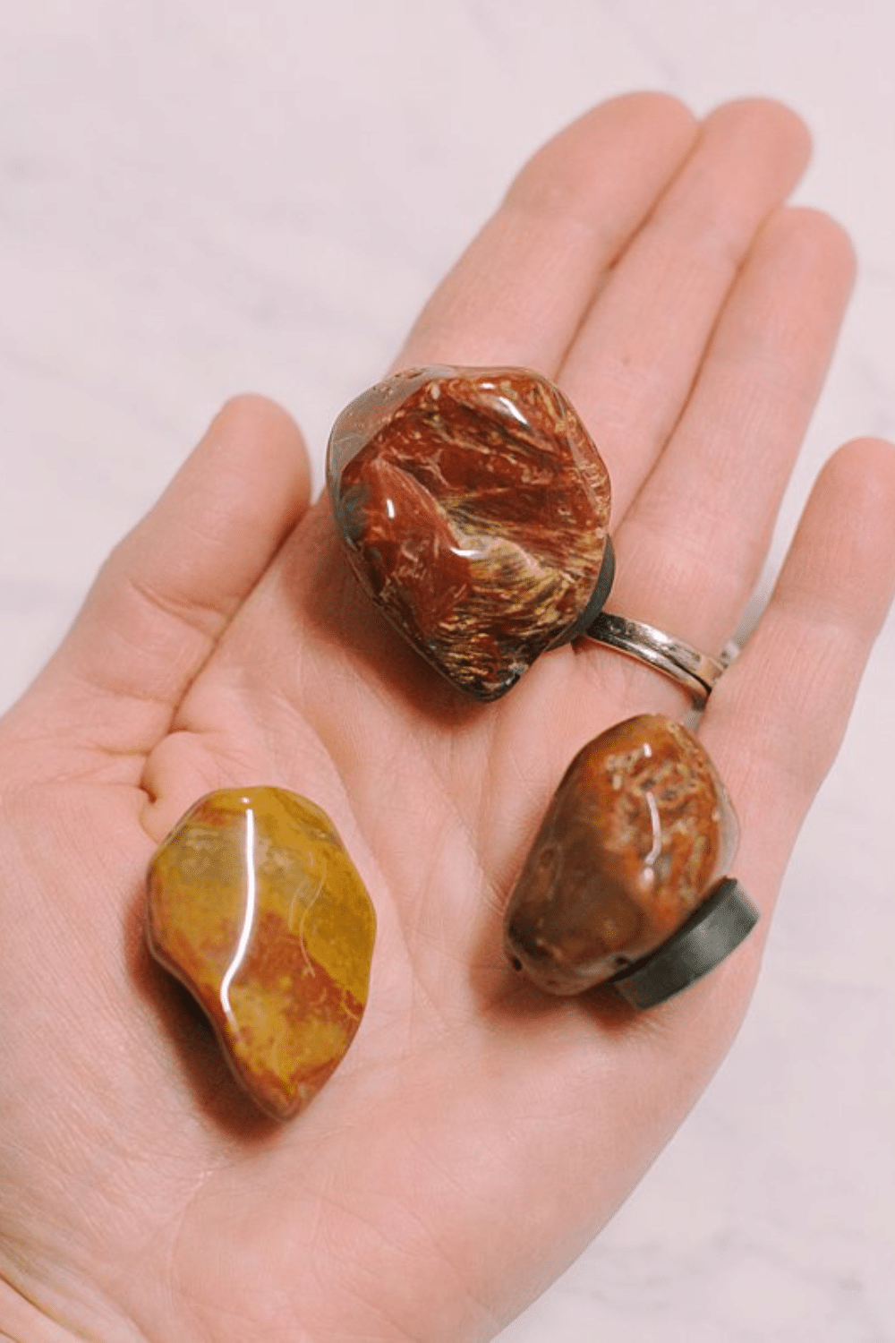 How to Make Agate Magnets