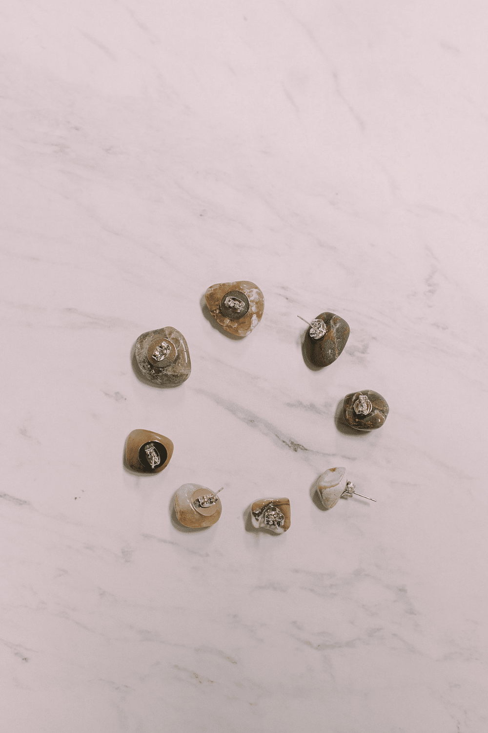How to Make Agate Earrings