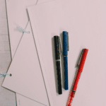 Three ways to make a blank book with printer paper