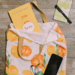 How to Make DIY Dollar Store Hand Towel Tote Bags