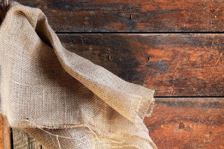 Burlap FAQ What is Burlap, Can You Wash Burlap and More!