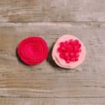 How to Make Felt Rose Flowers