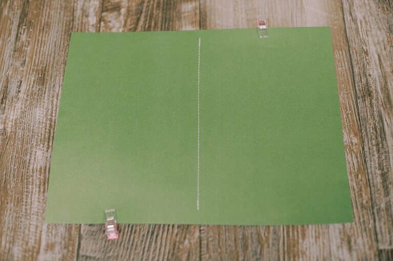 How to Make a DIY Paper Book with Cardstock Cover Laura Radniecki