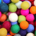 10 Easy Felt Ball Craft Ideas