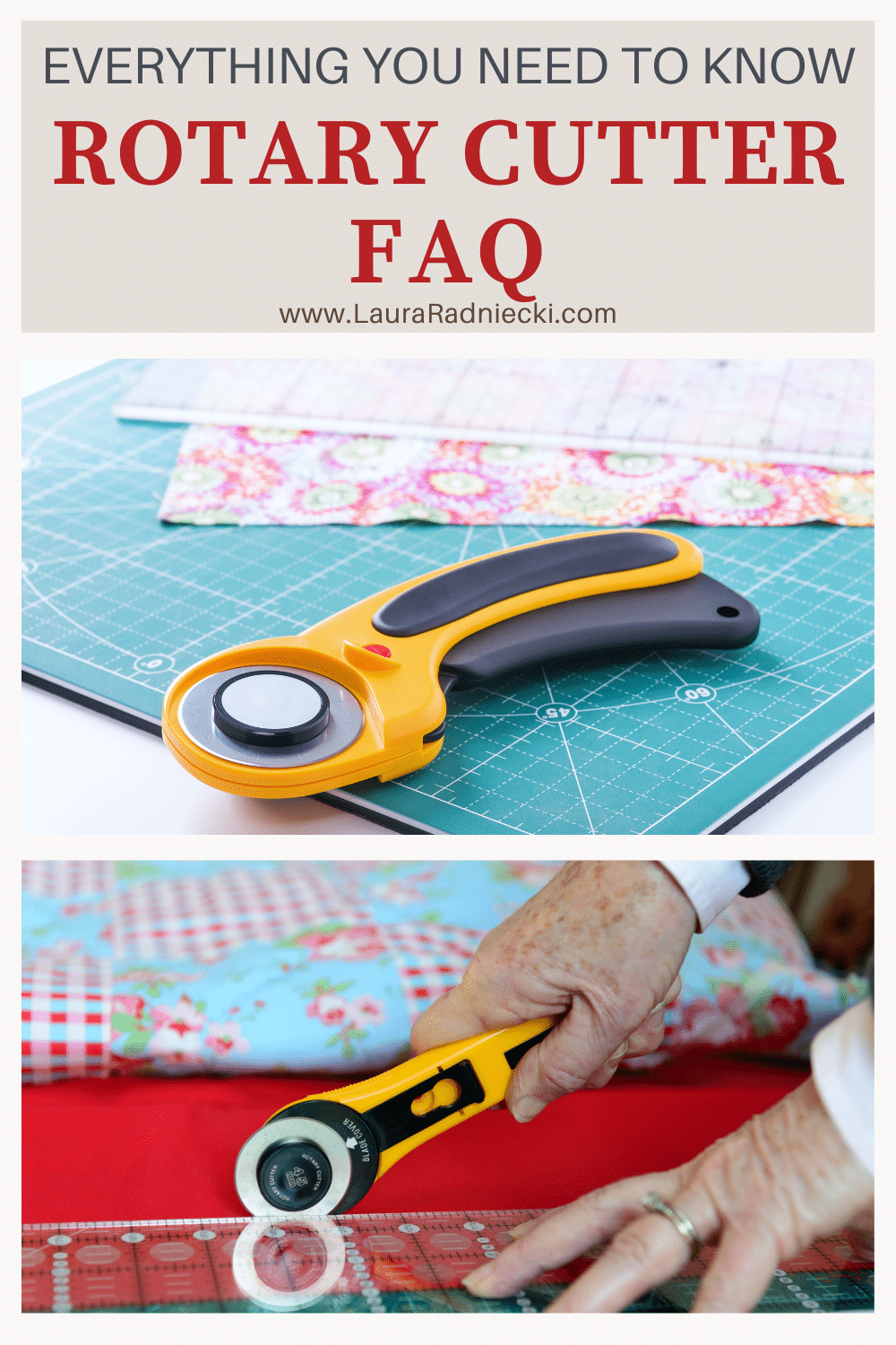 Rotary Cutter FAQ: Everything You Need to Know