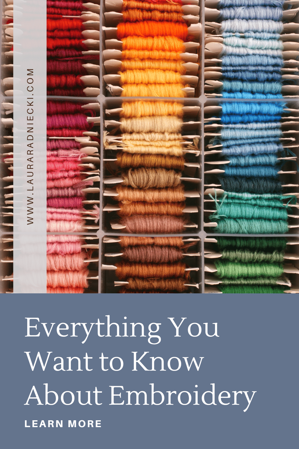 Embroidery FAQ | The Best Embroidery Kits for Beginners