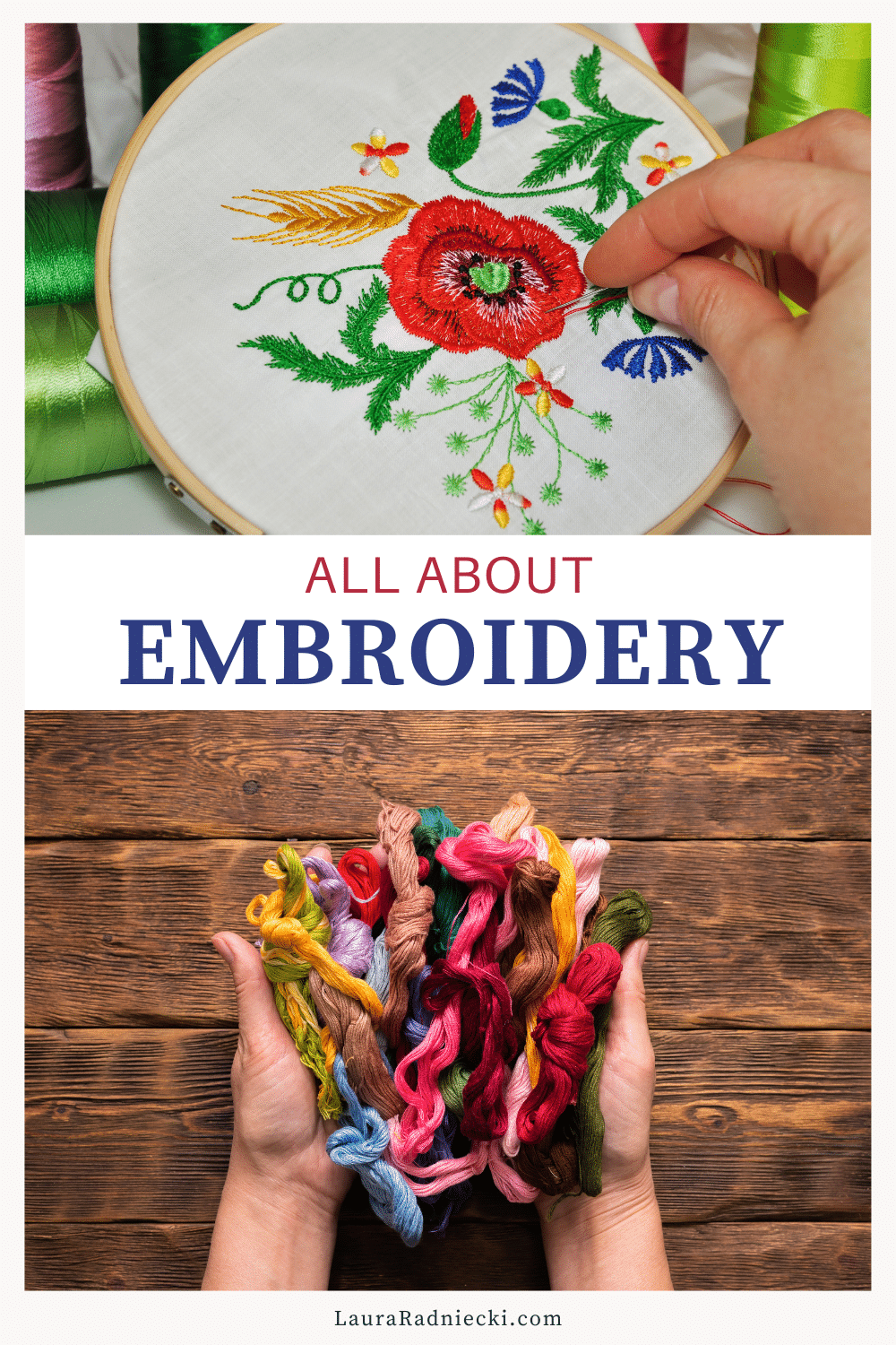 Embroidery FAQ | The Best Embroidery Kits for Beginners