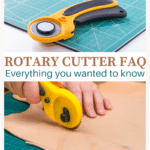 Rotary Cutter FAQ | Everything you need to know about Rotary Cutters
