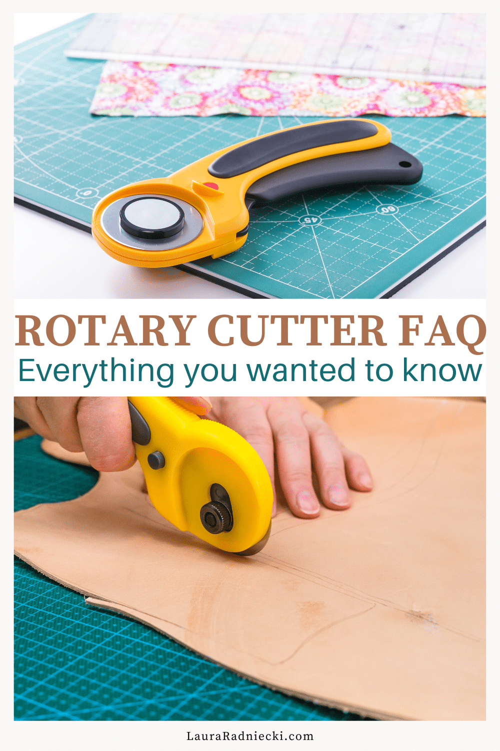 Rotary Cutter FAQ: Everything You Need to Know