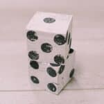 How to Make Jumbo Wooden Dice