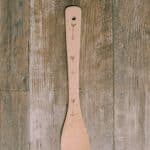 How to make a DIY woodburned spoon