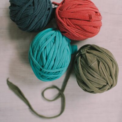How to Make T-Shirt Yarn