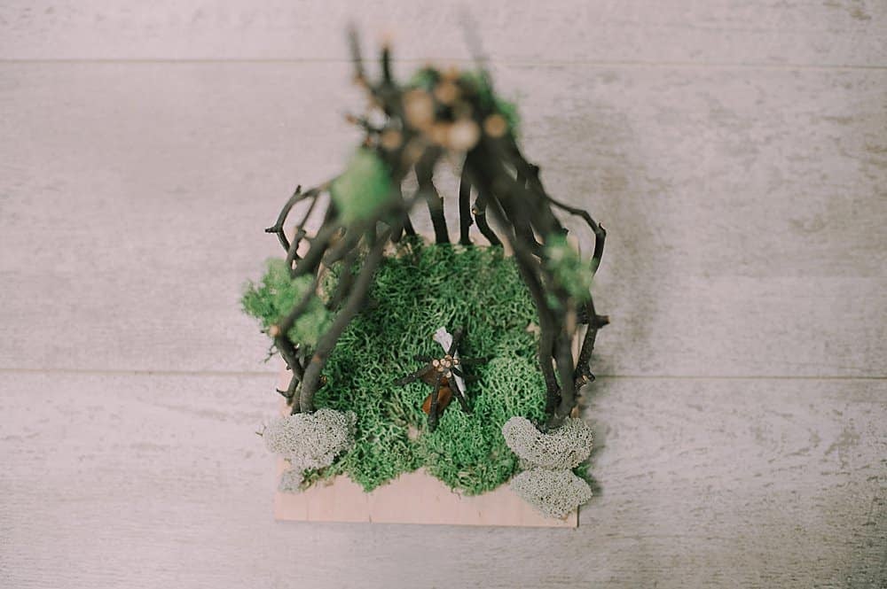 how to make a fairy house yourself