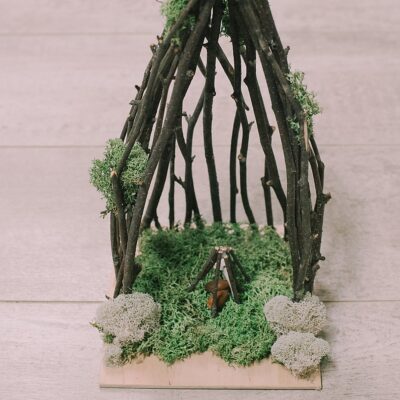 How to Make a Fairy House
