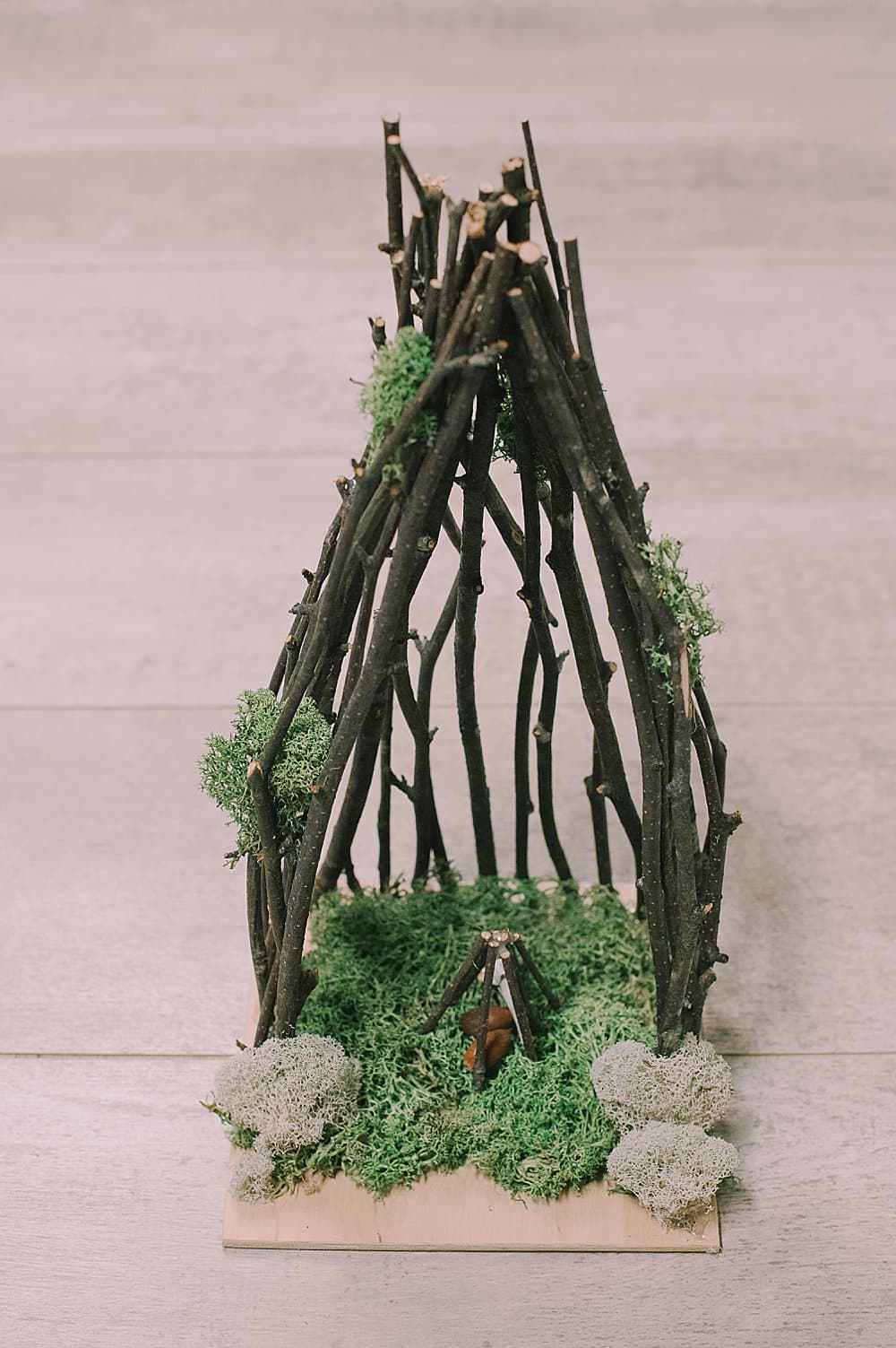 how to make a fairy house yourself