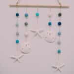 How to Make a DIY Ocean-Inspired Wall Hanging
