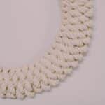 How to make a rope wreath.