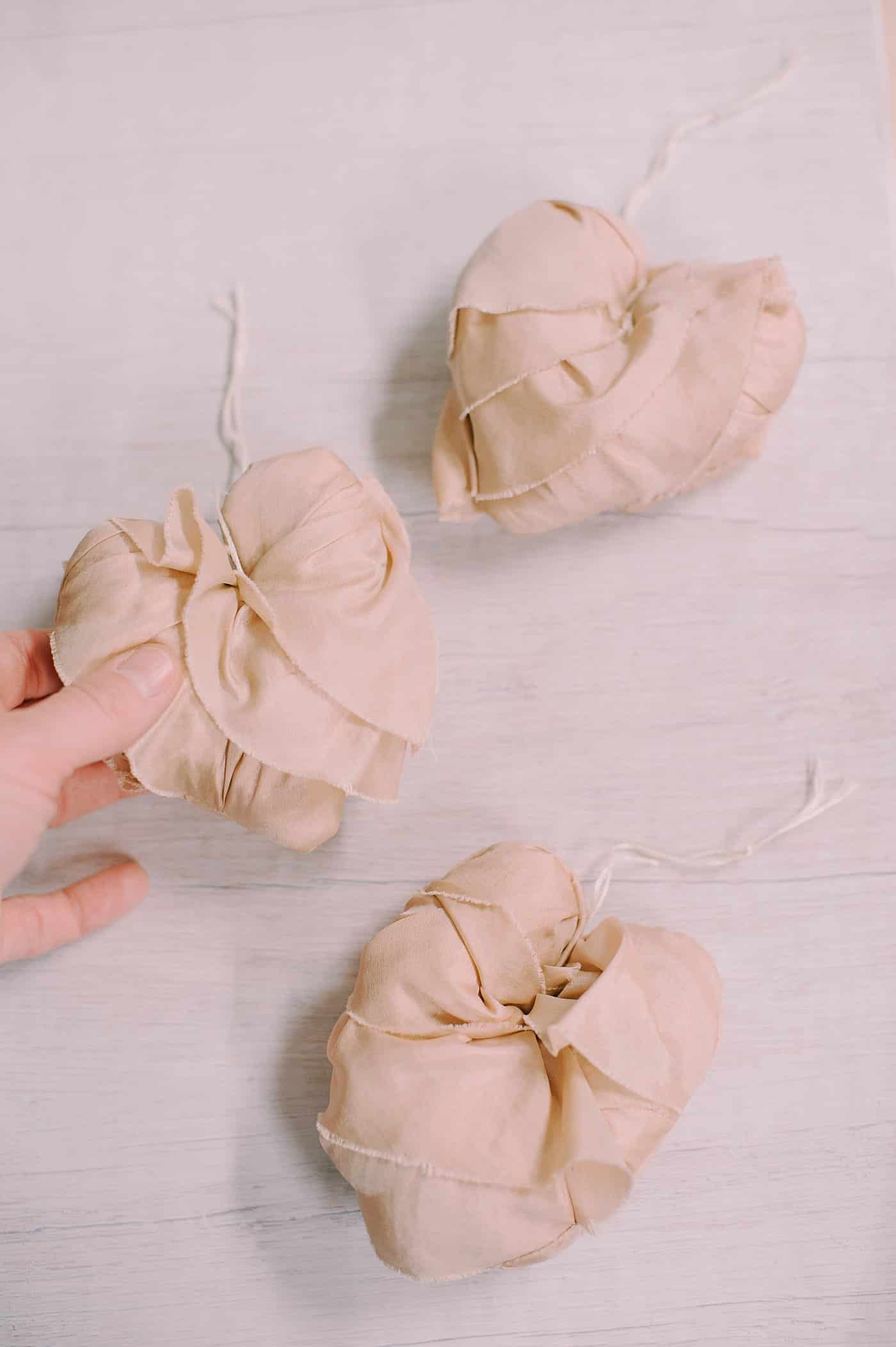 A Heart Memory Ornament.