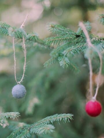 Get festive this holiday season! Learn to craft Felt Ball Ornaments for your Christmas tree with our easy guide.