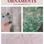 Get festive this holiday season! Learn to make easy DIY Felt Ball Ornaments for your Christmas tree with our easy guide. You can make dozens in your choice of colored felt balls, and elevate your holiday decor all in the same day!