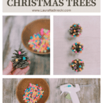 Craft Mini Pompom Pinecone Trees effortlessly with our step-by-step guide. Elevate your holiday decor with these charming DIY decorations!