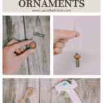 Craft charming Acorn Cap Mushroom Ornaments effortlessly with our step-by-step guide. Perfect for adding a whimsical touch to your holiday decor!